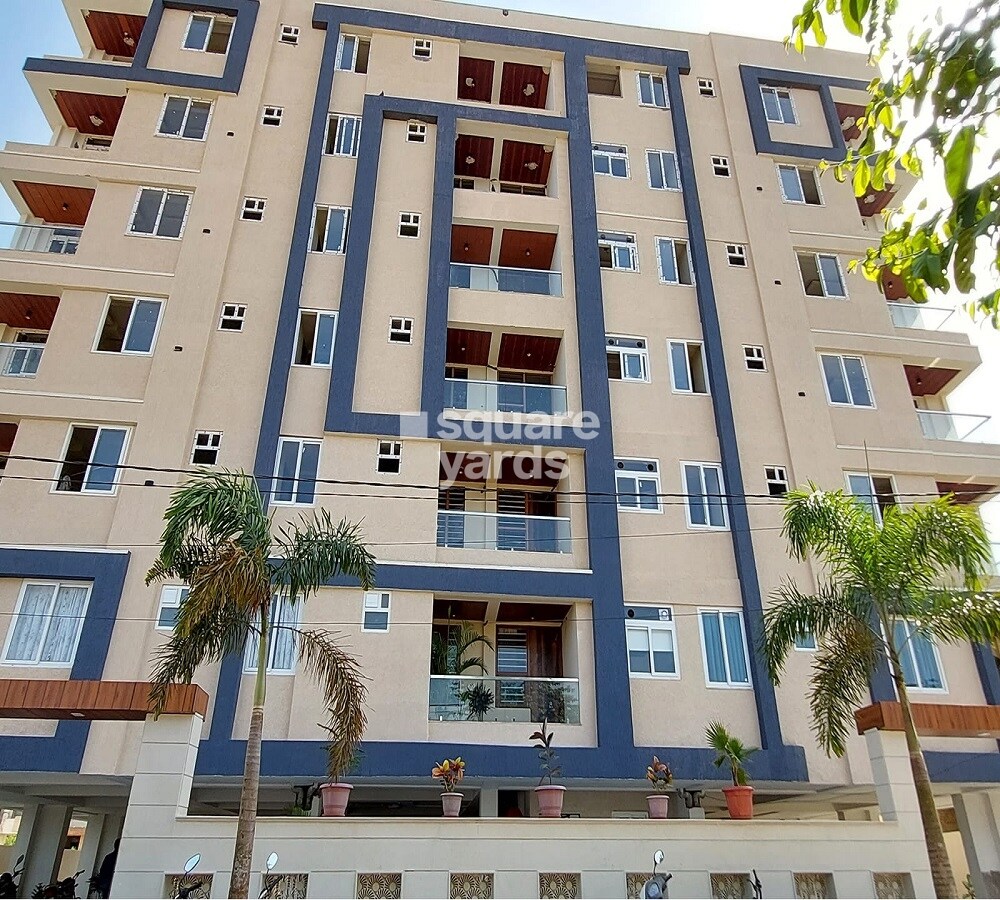 Yadupati Era First Apartment Exteriors