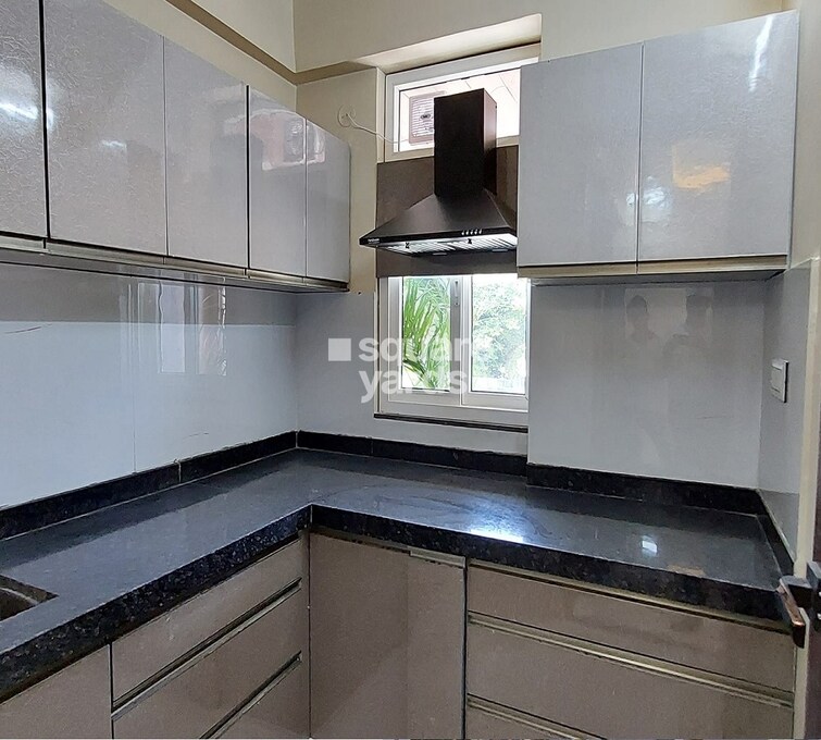 Yadupati Era First Apartment Interiors 6