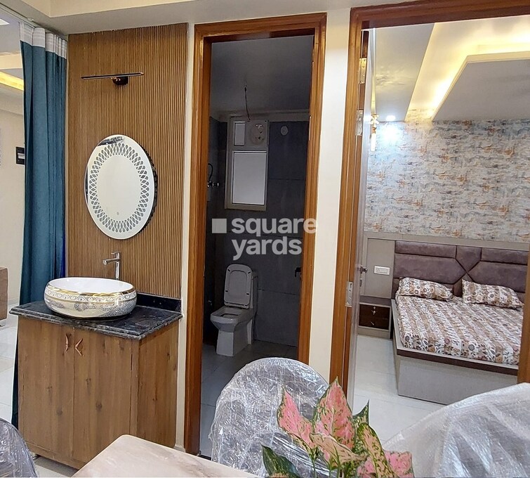 Yadupati Era First Apartment Interiors 2