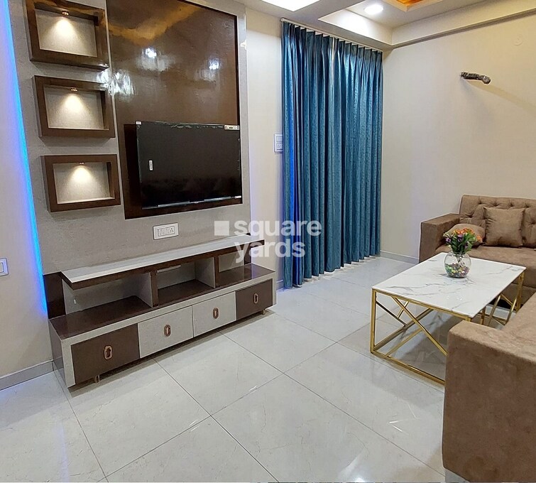 Yadupati Era First Apartment Interiors 3