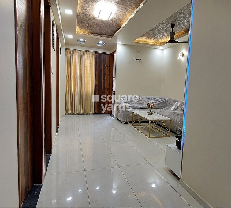 Yadupati Era First Apartment Interiors 4