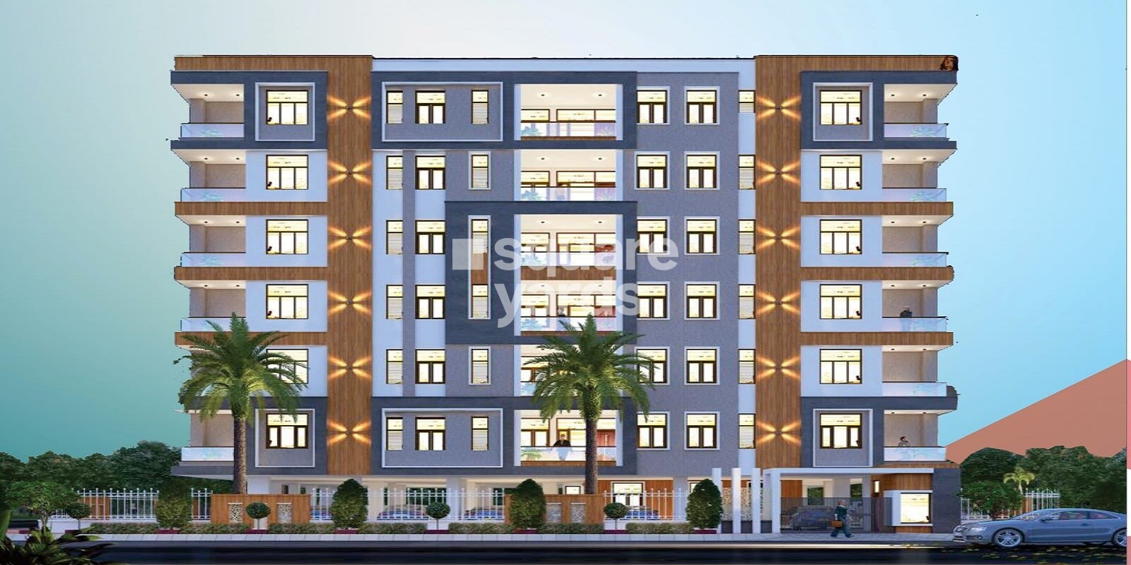 Yadupati Era First residential project in Gokulpura