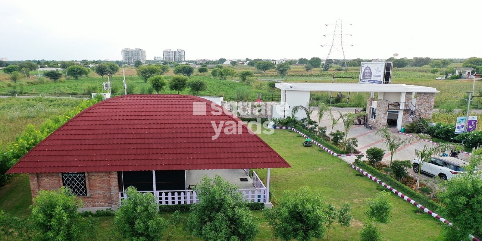 Yaduraj Enclave residential project in Ajmer Road