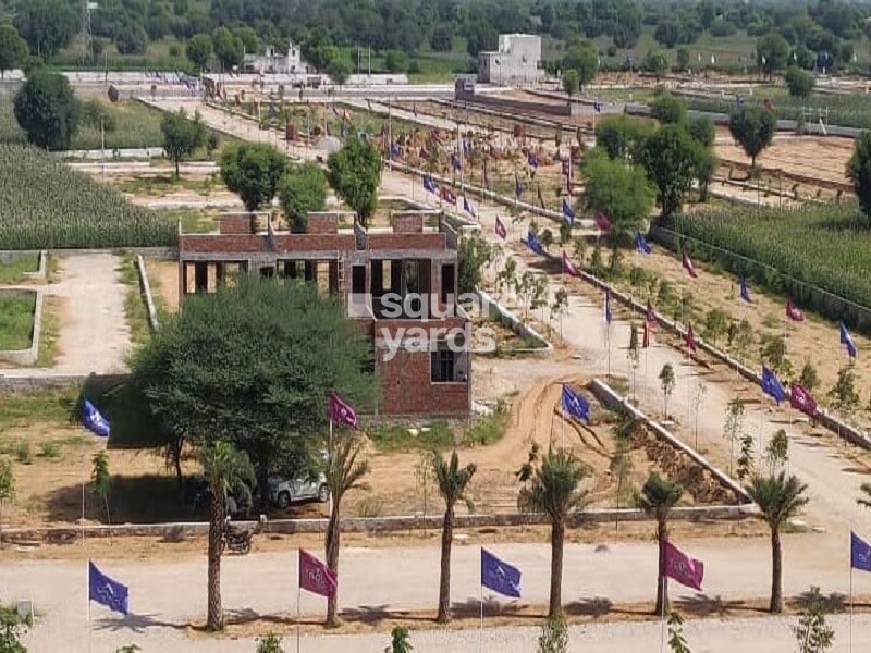 Yaduraj Prime Plot Images 3