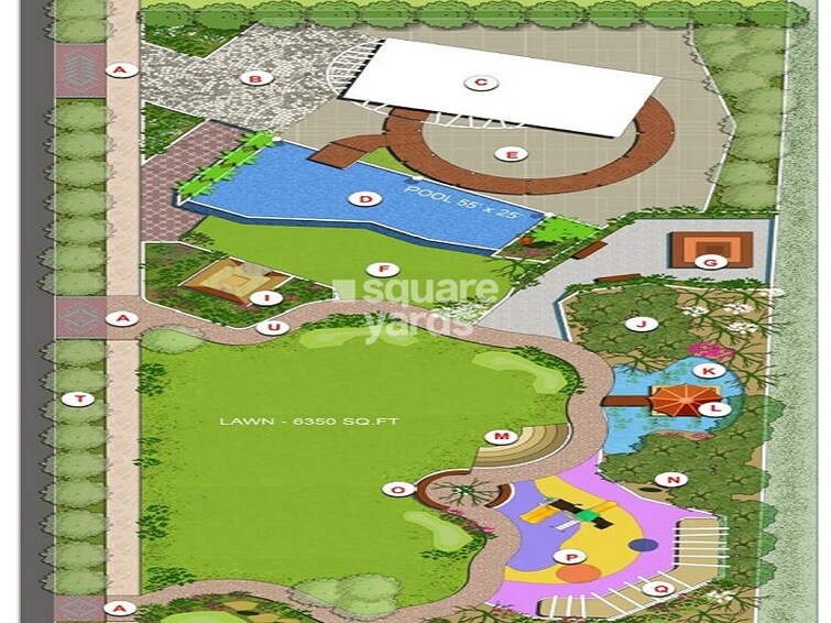 Yaduraj Samsara Amenities-Features 1