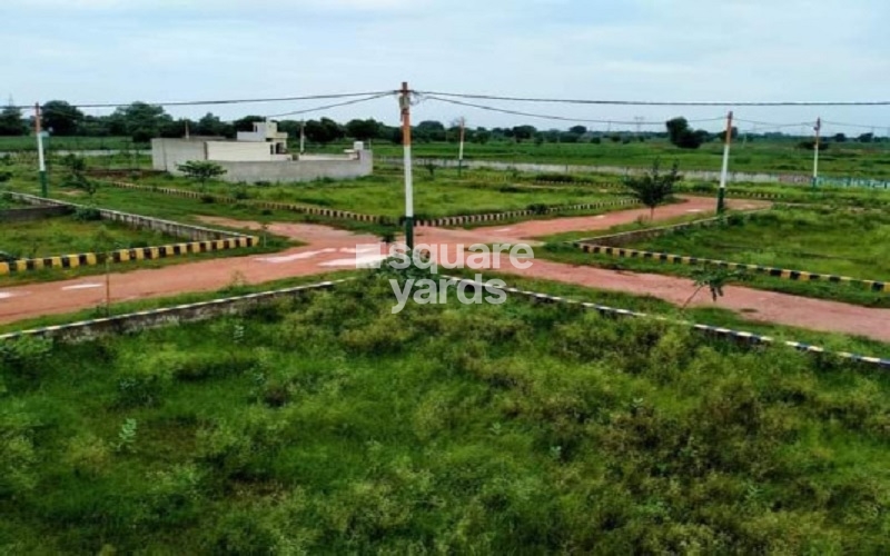 YLB Vaishali Enclave West Plot Images