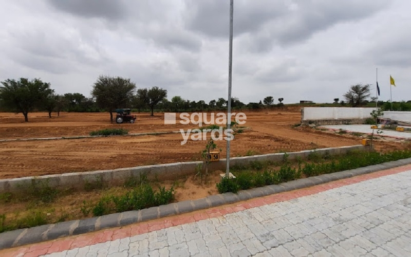 YLB Vaishali Enclave West Plot Images