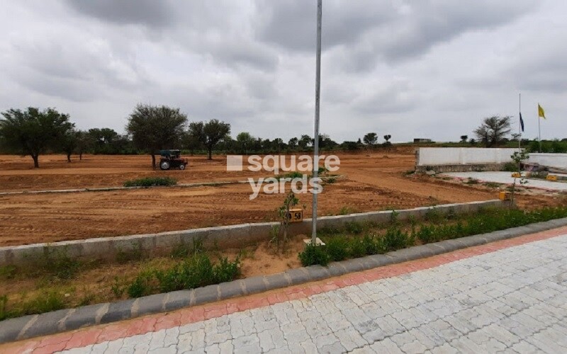 YLB Vaishali Enclave West Plot Images 2