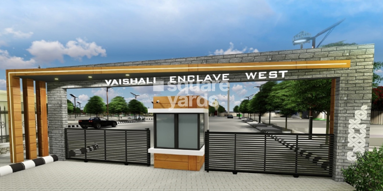 YLB Vaishali Enclave West Cover Image