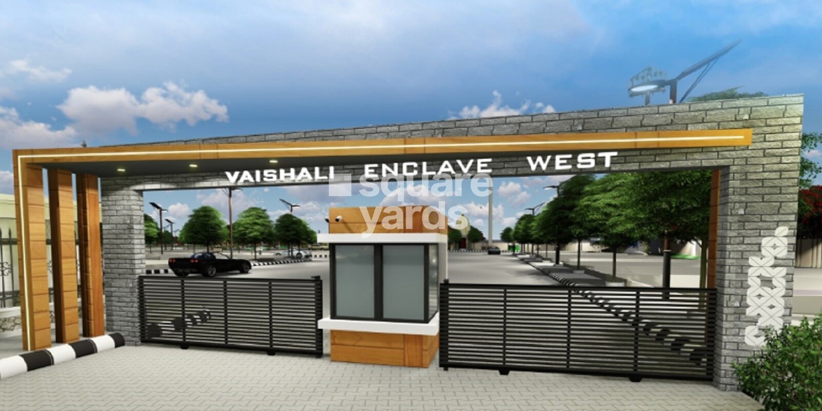 YLB Vaishali Enclave West Featured Image