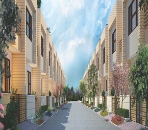 Abhinandan Apna Ashiyana residential project in Keshyawala