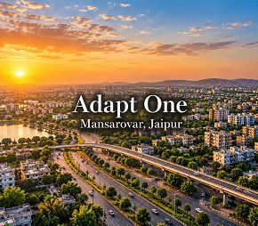 Adapt One project in Mansarovar, Jaipur