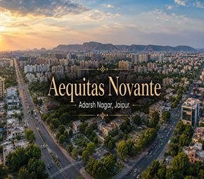 Aequitas Novante project in Adarsh Nagar, Jaipur