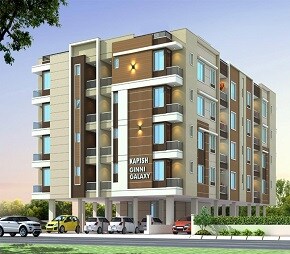 Aishwarya Kapish Ginni Galaxy residential project in Bani Park
