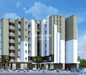 AKG Pari Residency residential project in Mansarovar