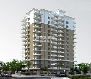 Alliance Amrit Apartments residential project in Siddharth Nagar