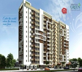 Aradhana Bhavyaa Green