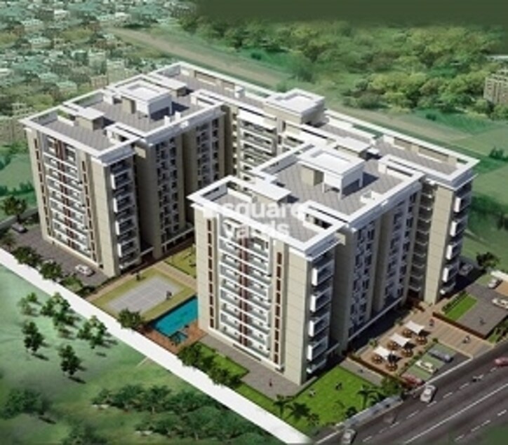 ARG Group Ananta Cover Image