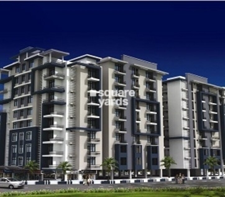 Arihant Shree Krishnam Residency Cover Image