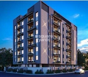 Astha Empire I residential project in Mohanpura
