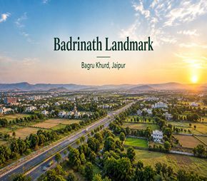 Badrinath Landmark project in Bagru Khurd, Jaipur