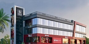 Bardiya GT Galleria in Malviya Nagar, Jaipur
