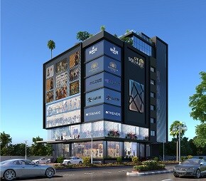 Bardiya GT Square residential project in Malviya Nagar