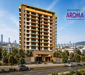 Bhavyaa Green Aroma project in Shri Kishanpura, Jaipur