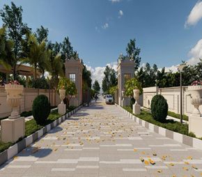 Bhumija Empire project in Kilkipura, Jaipur