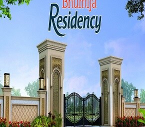 Bhumija Residency residential project in Jaisinghpura
