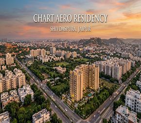 Chart Aero Residency, Shivdaspura, Jaipur