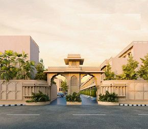 City Home The Heritage project in Narsinghpura, Jaipur