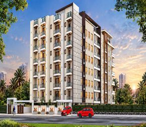 CM Town Square I project in Ramchandpura, Jaipur