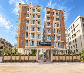 CM Town Square III And IV project in Karolan Ka Barh, Jaipur