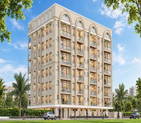 Deep Heights residential project in Keshupura