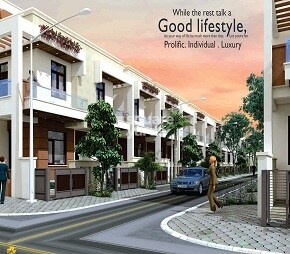 DefineD Sharda Residency residential project in Ajmer Road