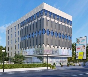 Dhanuka Sunshine Unity Enclave in Shyam Nagar, Jaipur