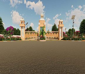 Happy Residency project in Nandlalpura, Jaipur