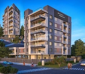 Heavens Terraces