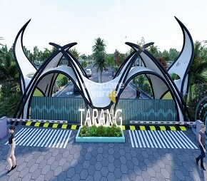 High Tarang residential project in Bindayaka
