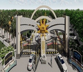 Highfly Uday Vatika residential project in Bambala