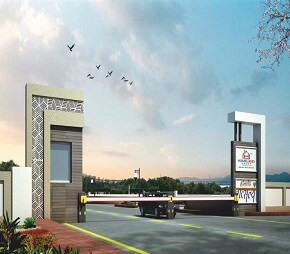 Homeland Vatsalya residential project in Bhankrota