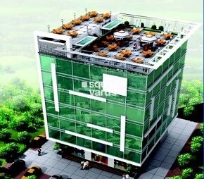 Influence Masterpiece residential project in Ganpati Nagar