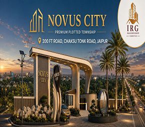 IRG Novus City, Chaksu, Jaipur