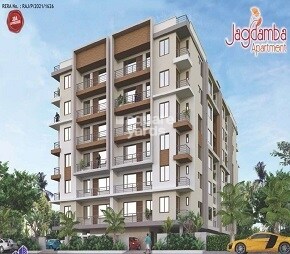 Jagdamba Apartments Mansarovar