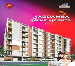 Jagdamba Prime Heights Flagship
