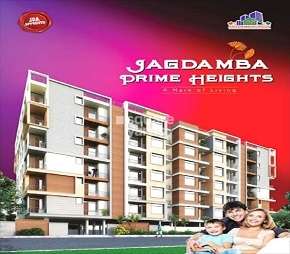 Jagdamba Prime Heights in Macheda, Jaipur
