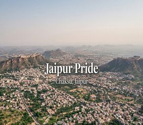 Girisha Jaipur Pride project in Chaksu, Jaipur