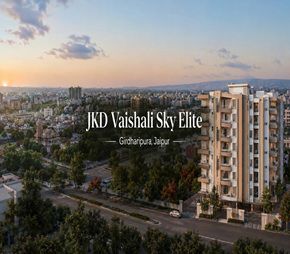 JKD Vaishali Sky Elite in Girdharipura, Jaipur