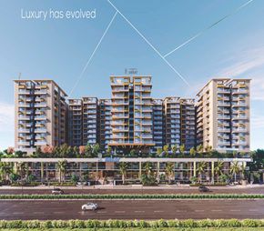 KGK Aakar project in Shri Kishanpura, Jaipur